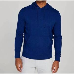 NEW REDVANLY irving hoodie in blue